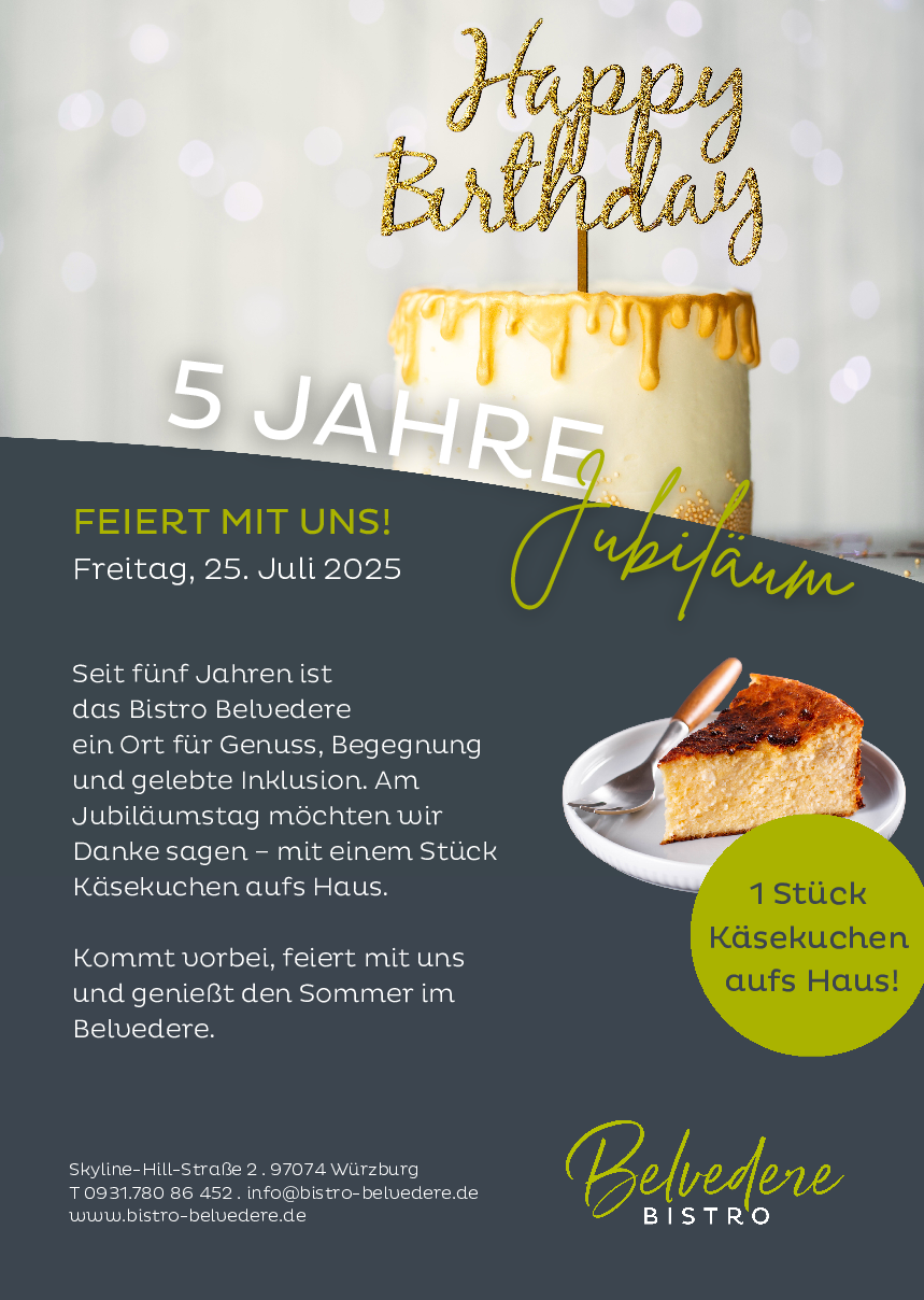 Geburtstag